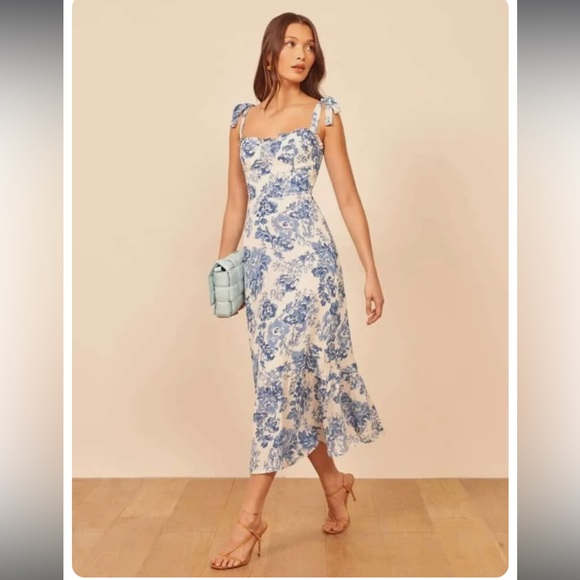 Reformation Dresses & Skirts - Reformation Nikita dress size 0